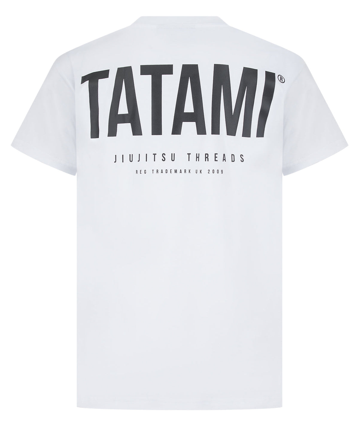 Threads T-Shirt - White