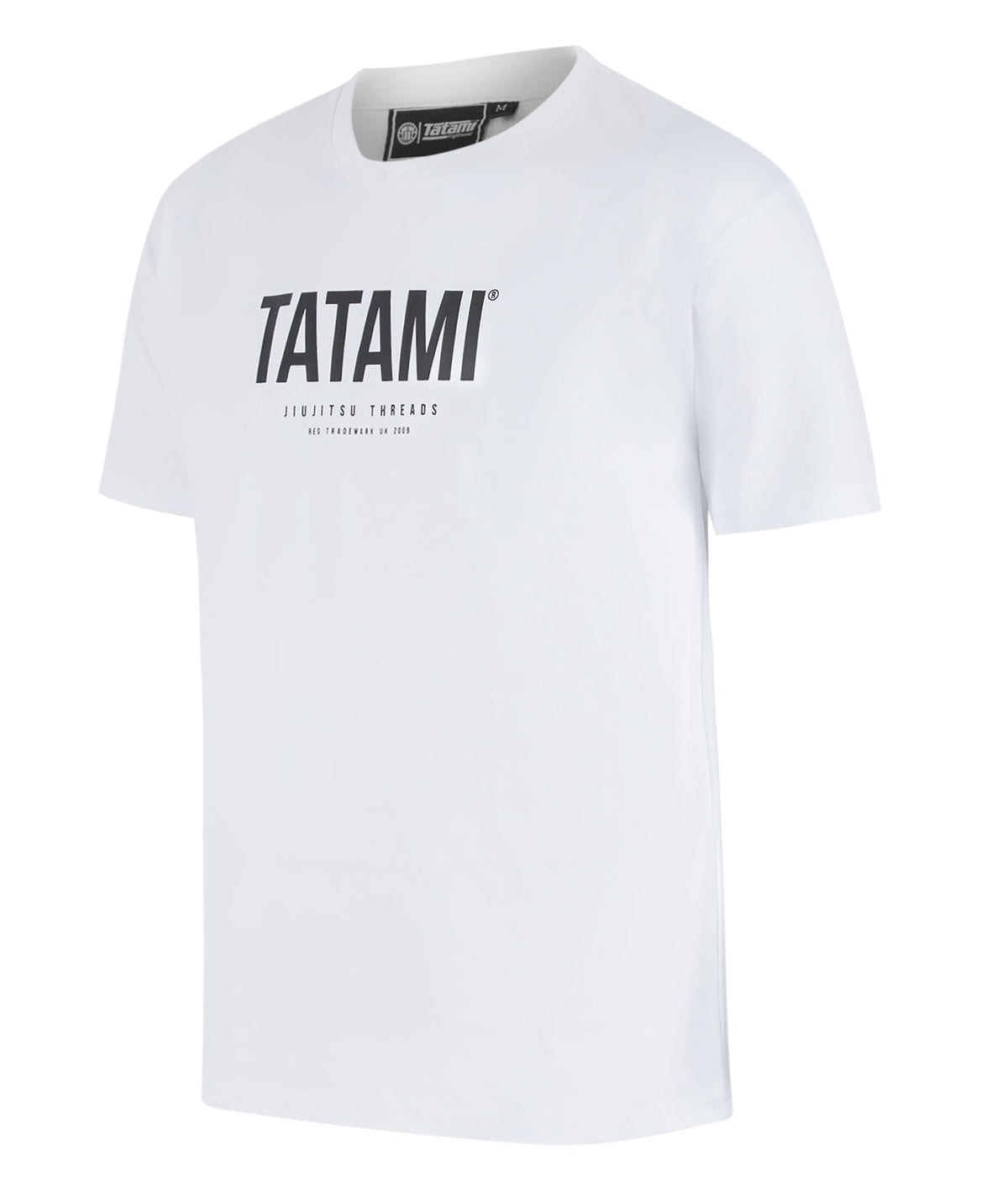 Threads T-Shirt - White