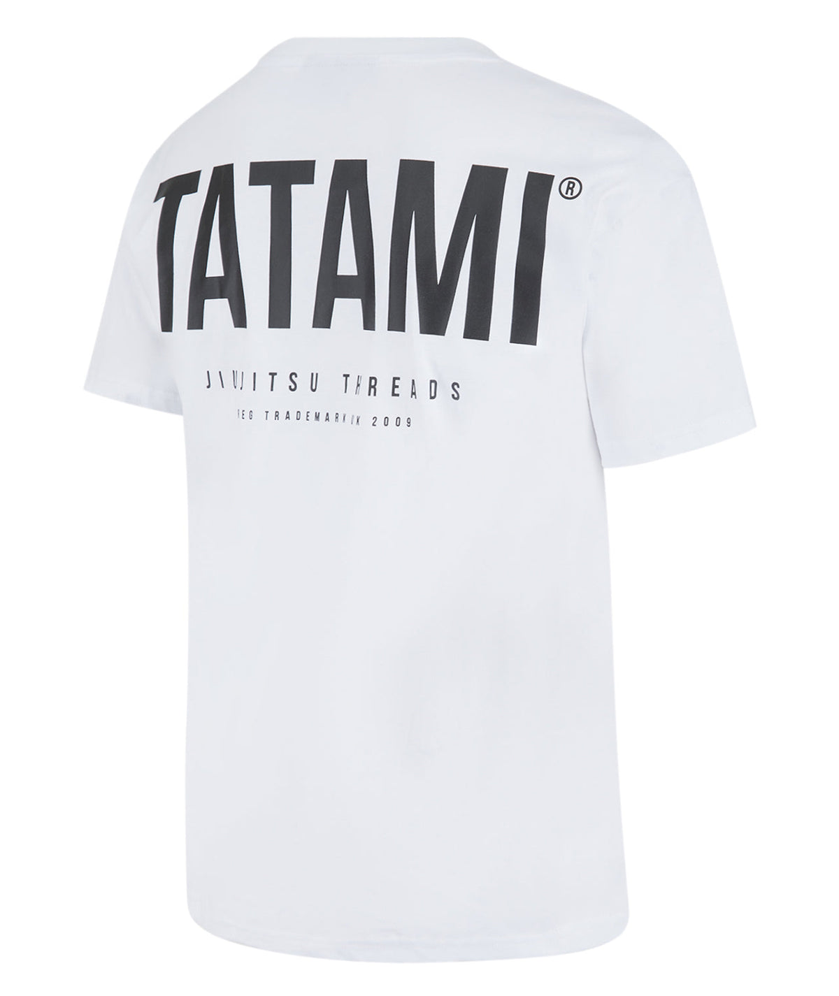 Threads T-Shirt - White