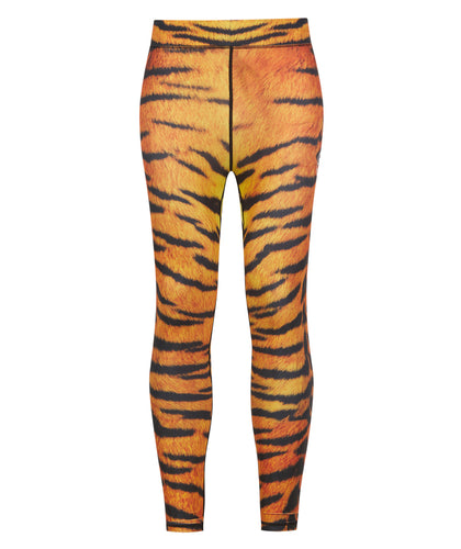 Mens Helena Grappling Spats - Tiger