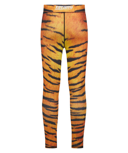 Mens Helena Grappling Spats - Tiger