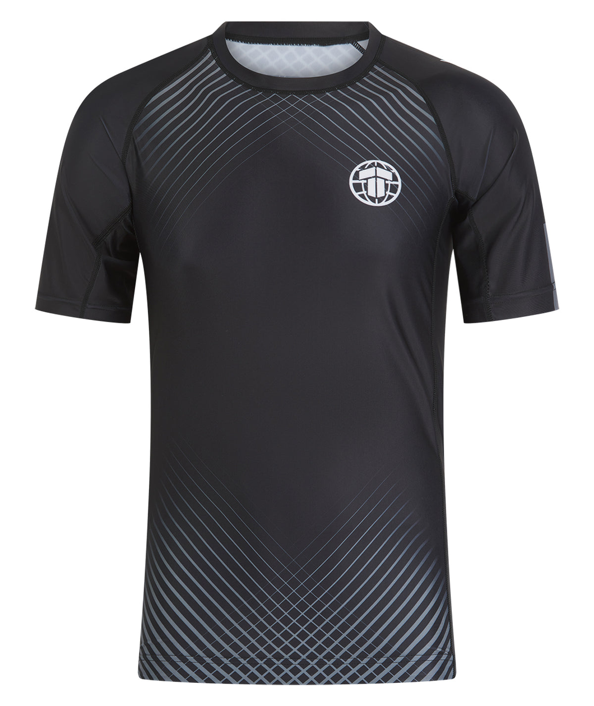Vortex Rash Guard - Grey