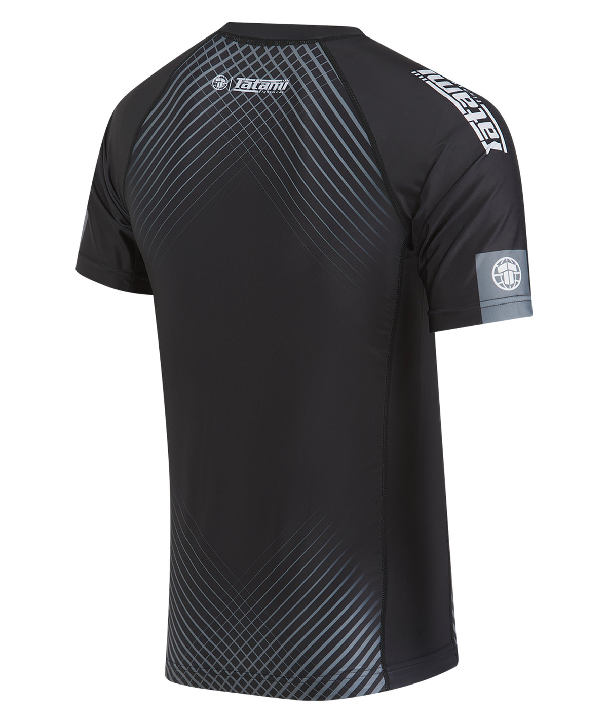 Vortex Rash Guard - Grey