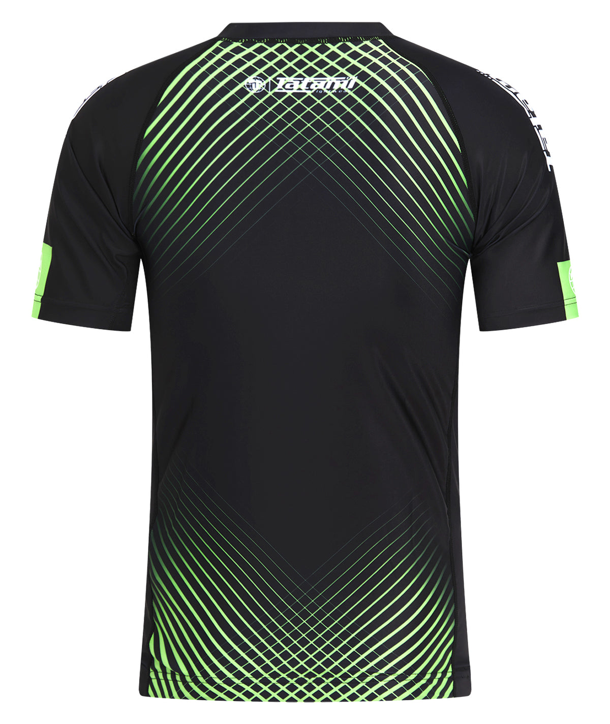 Vortex Rash Guard - Green