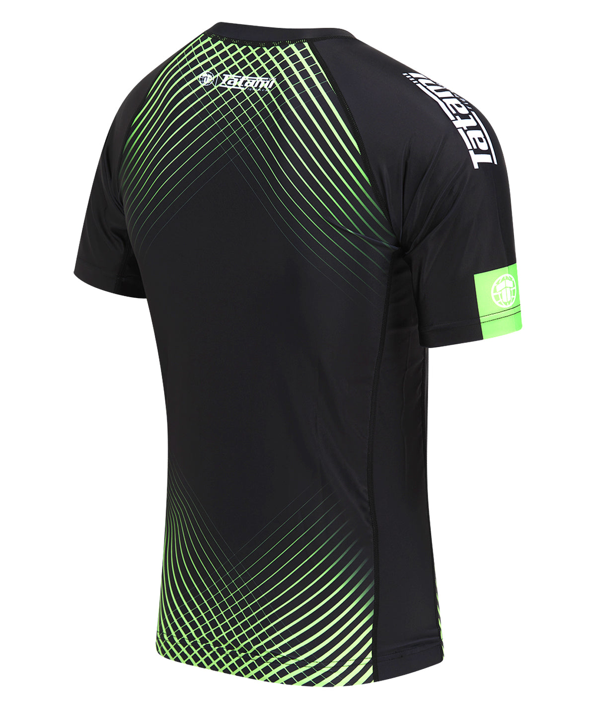 Vortex Rash Guard - Green