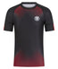 Vortex Rash Guard - Red