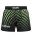 Vortex High Cut Shorts - Green