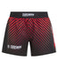 Vortex High Cut Shorts - Red