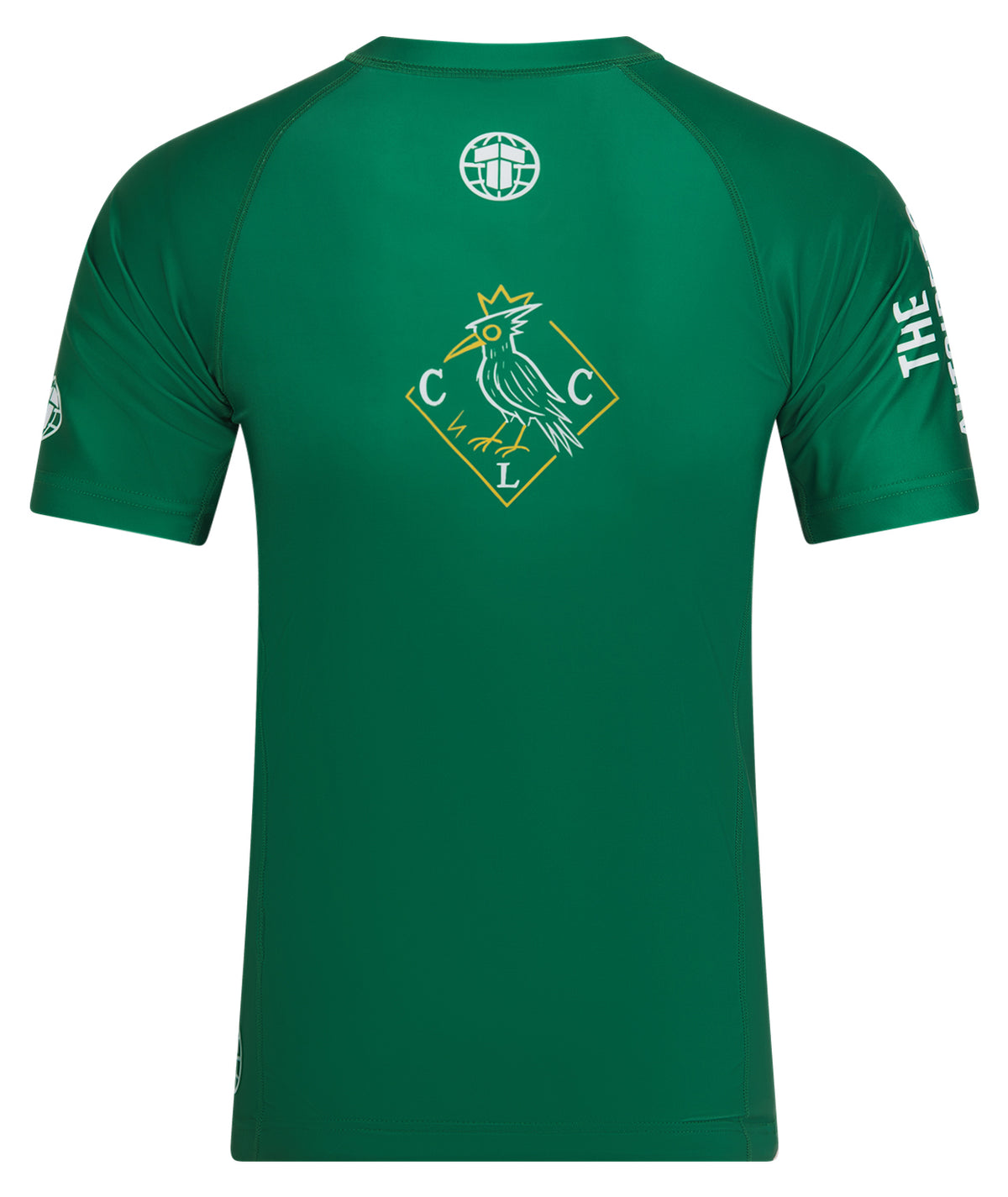 Autsiders Zero Contact Rash Guard