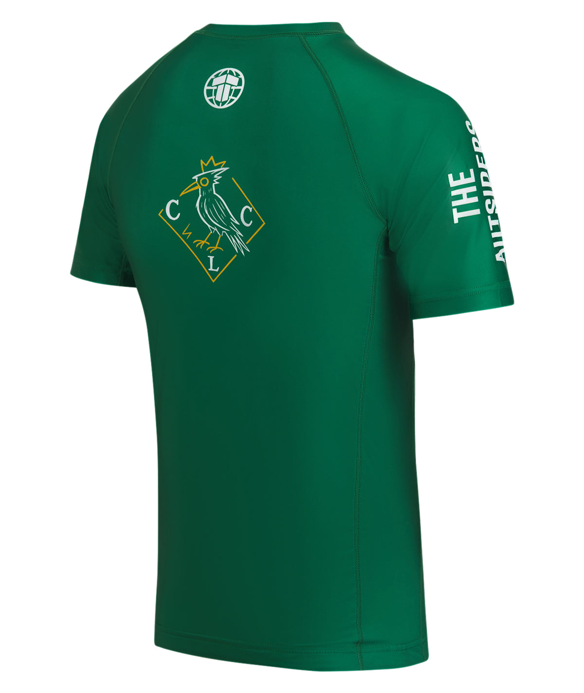 Autsiders Zero Contact Rash Guard