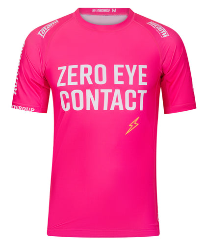 Autsiders Zero Contact Rash Guard - Pink