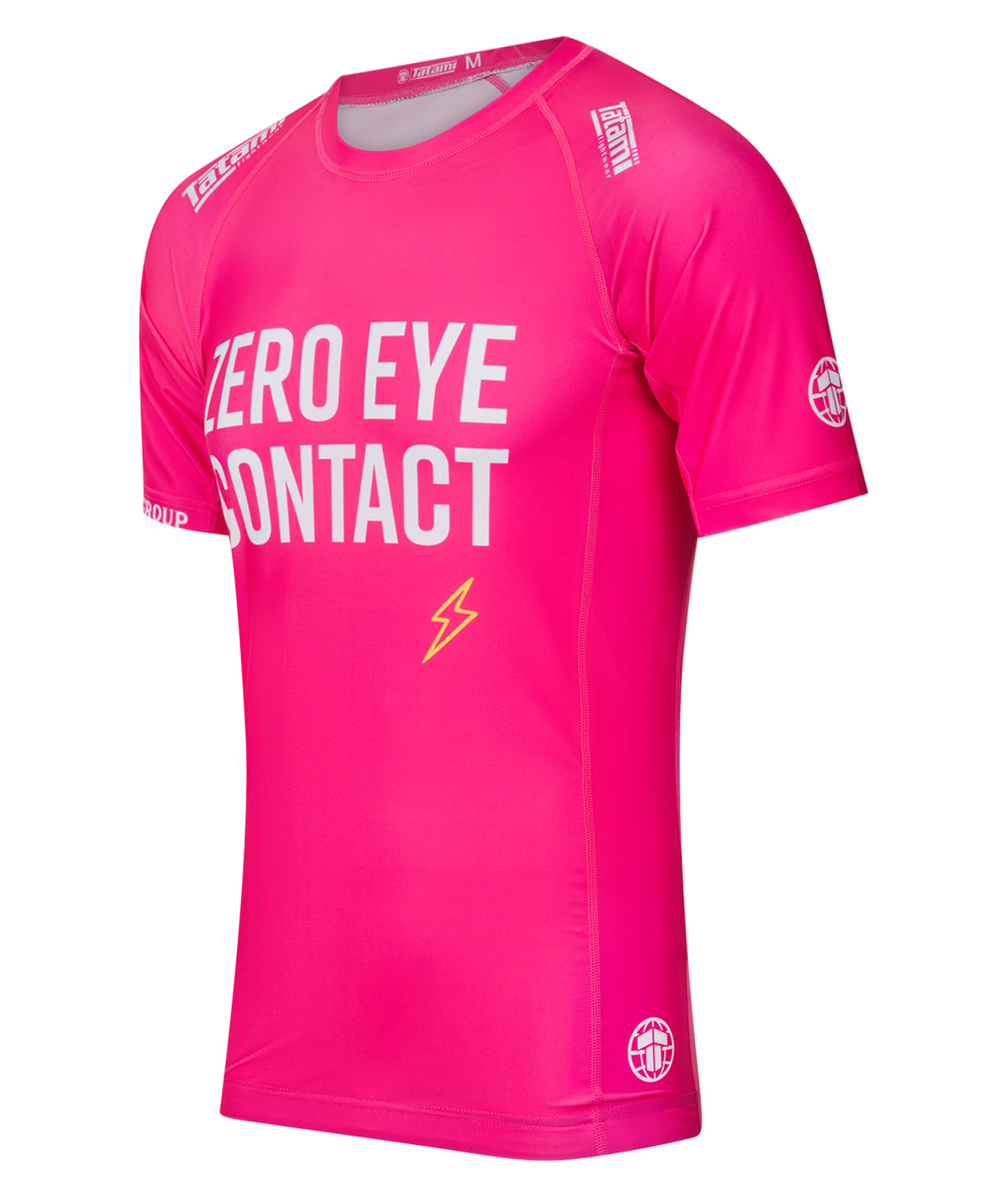 Autsiders Zero Contact Rash Guard - Pink