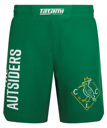 Autsiders Zero Contact Grappling Shorts
