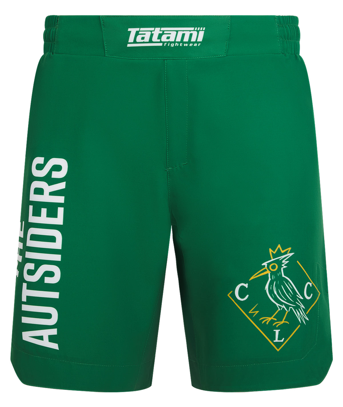 Autsiders Zero Contact Grappling Shorts