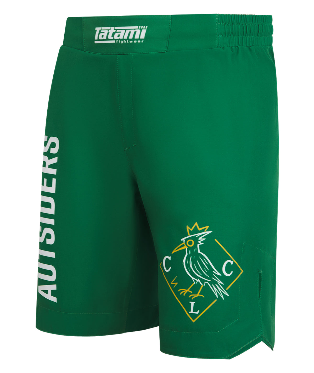 Autsiders Zero Contact Grappling Shorts