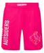 Autsiders Zero Contact Grappling Shorts - Pink