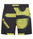 Cyber Grappling Shorts - Black