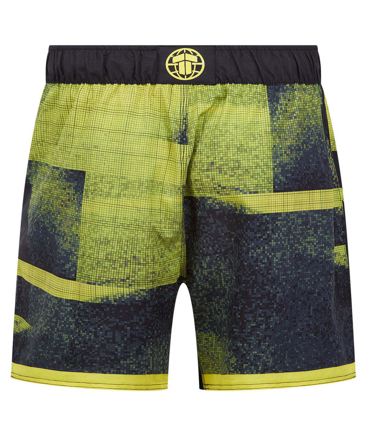Cyber Grappling Shorts - Black