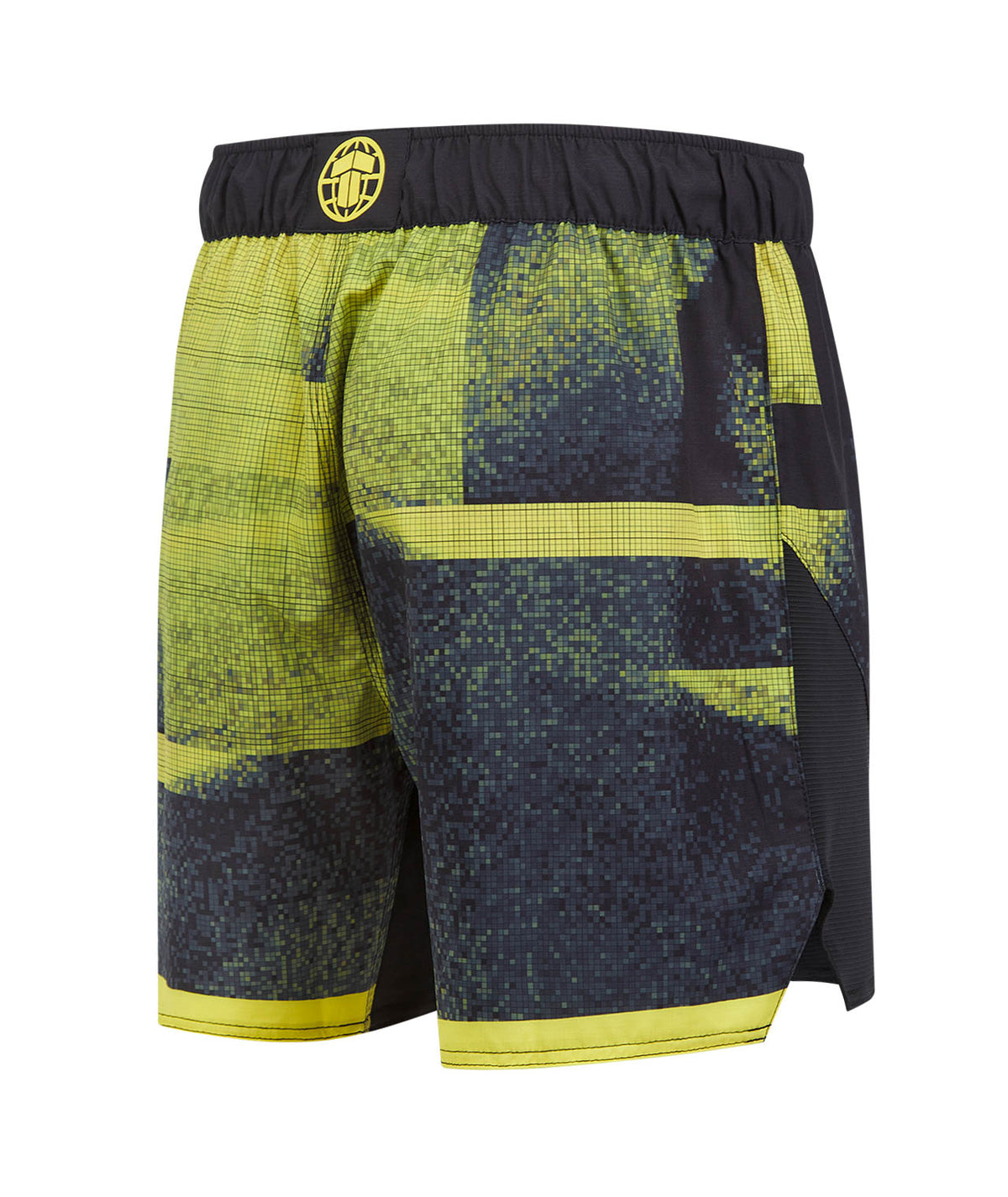 Cyber Grappling Shorts - Black