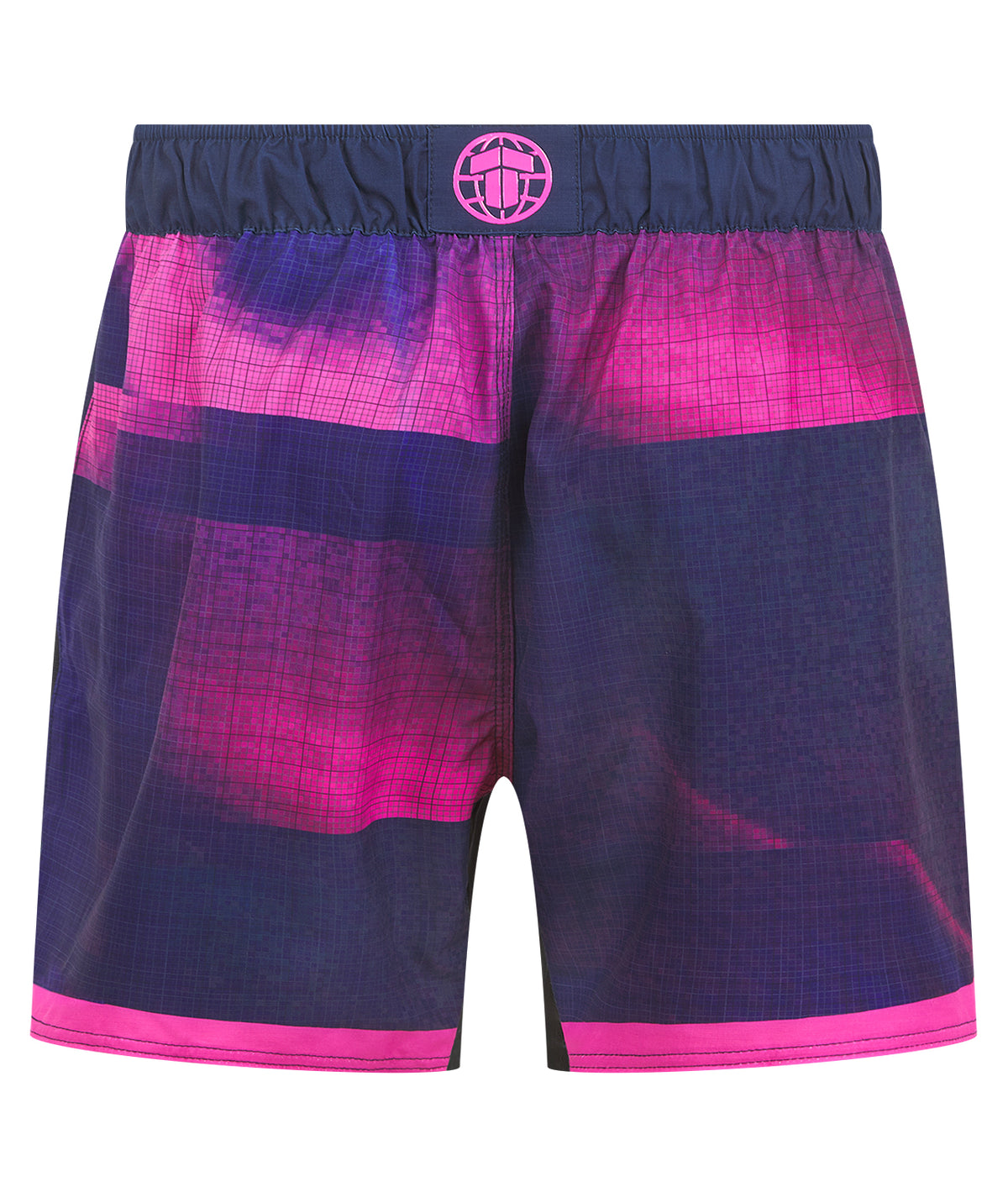 Cyber Grappling Shorts - Purple