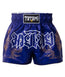 Nakmuay Muay Thai Shorts - Blue