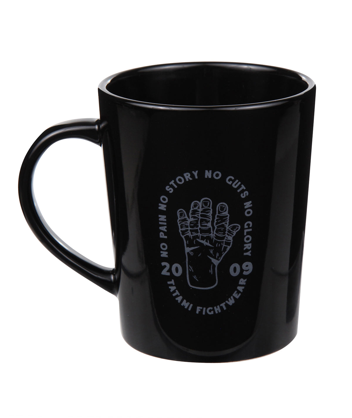 No Pain Ceramic Mug