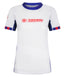 Ladies Tatami Nomad Rash Guard - White & Navy