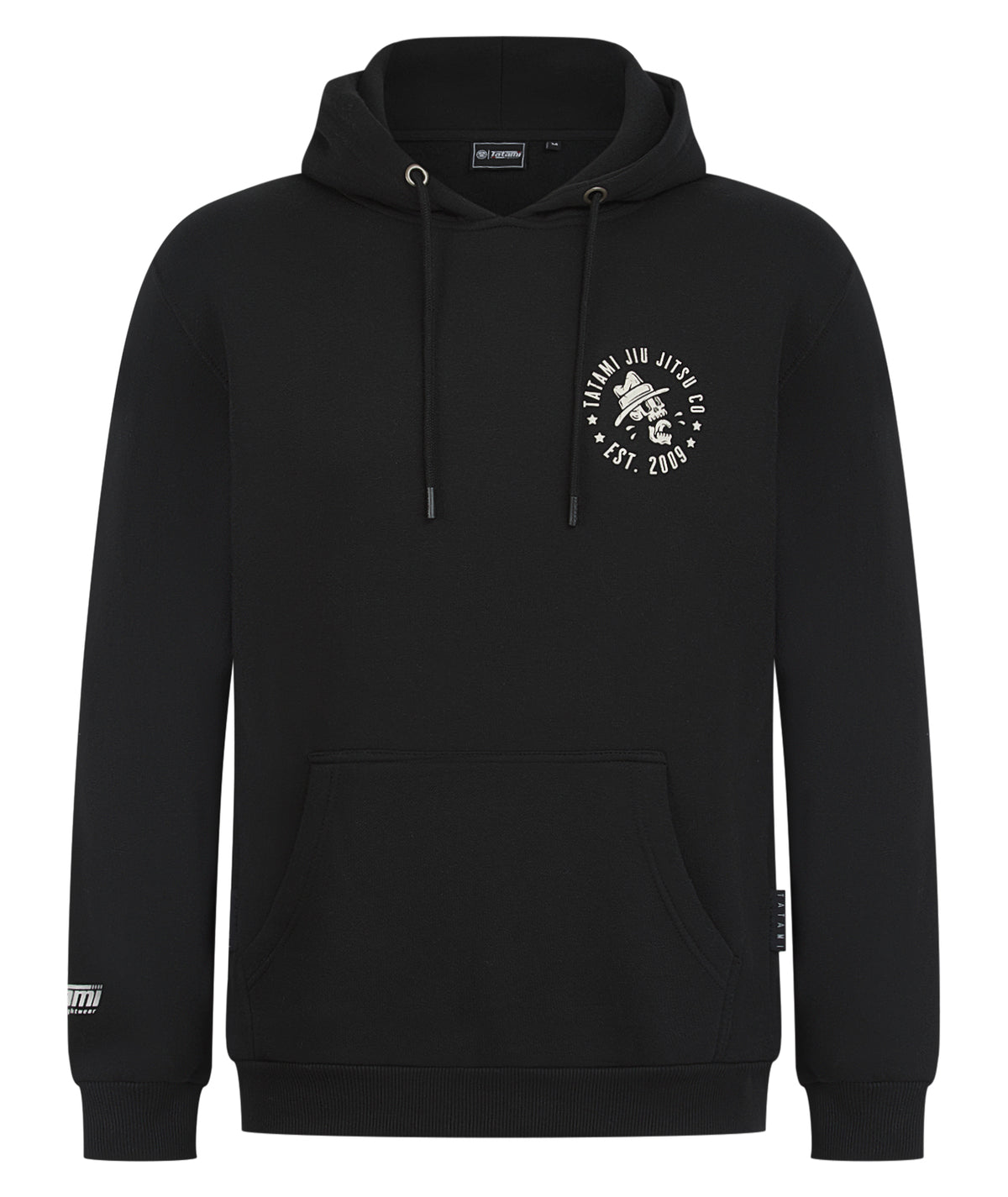 Not Afraid To Die Hoodie