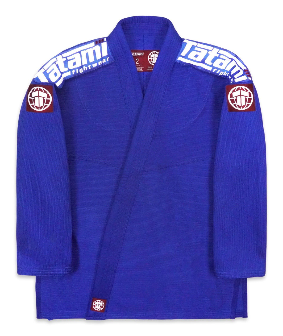 Ladies Nova Competidor Gi - Blue