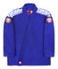 Nova Competidor Gi - Blue