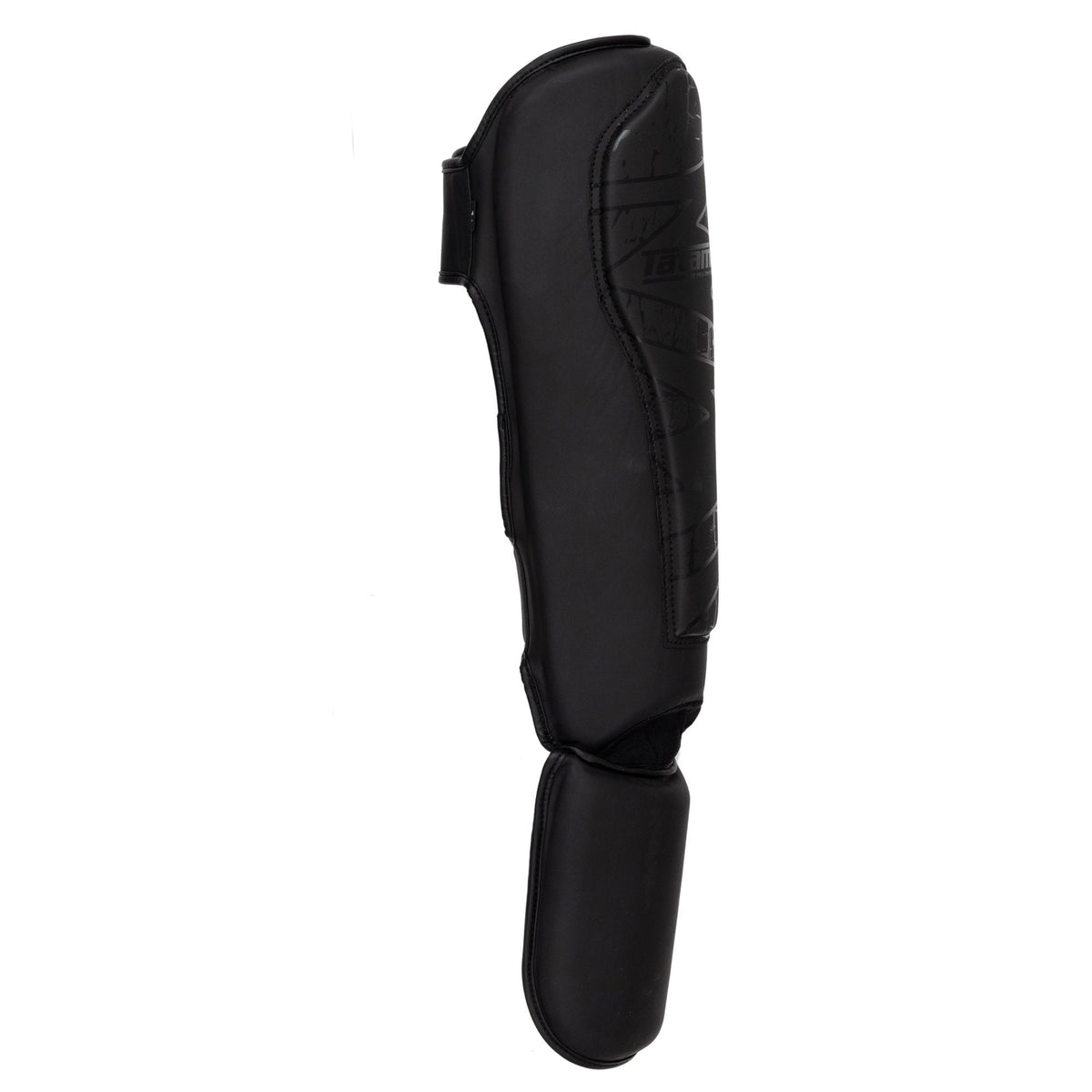 Obsidian Shin Pads - Black