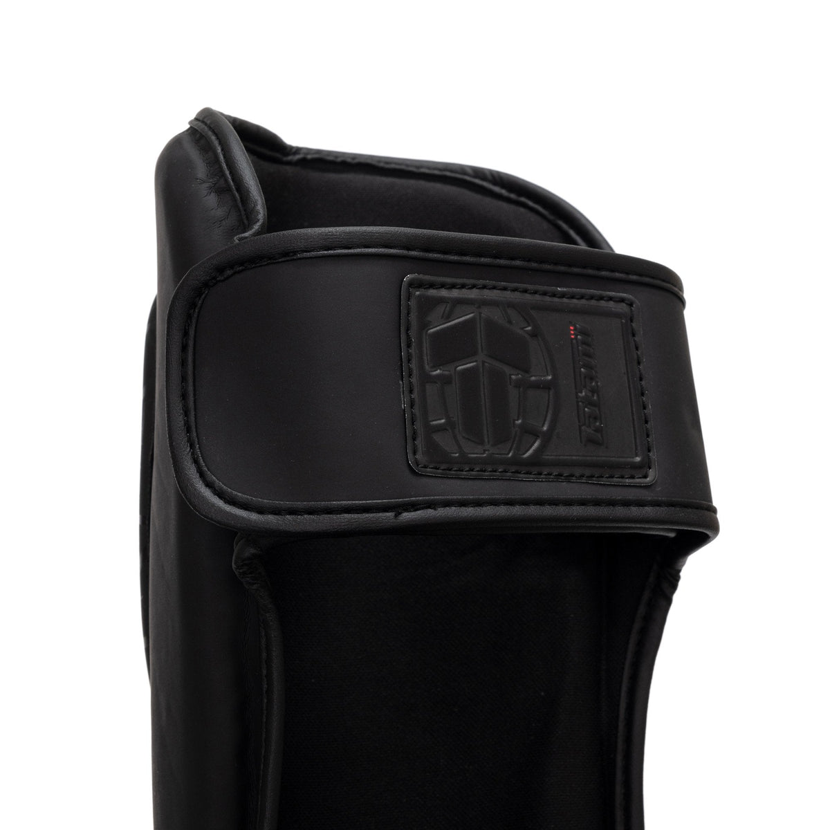Obsidian Shin Pads - Black