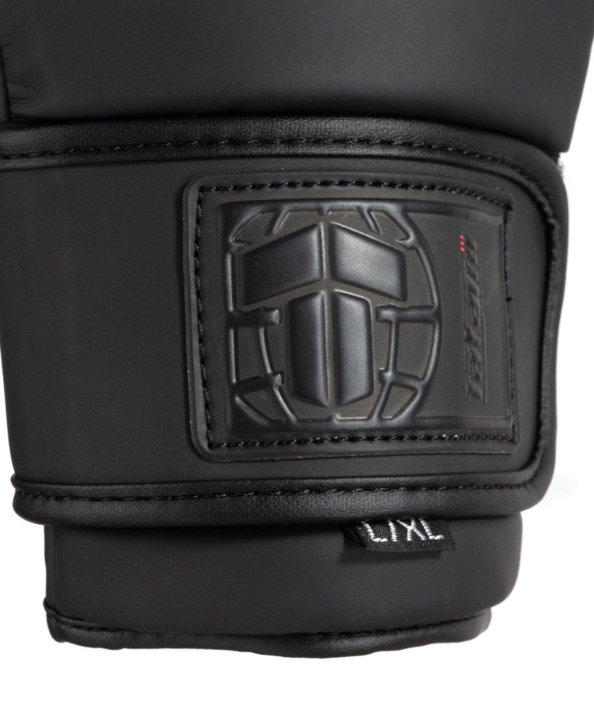 Obsidian 6oz MMA Sparring Gloves - Black