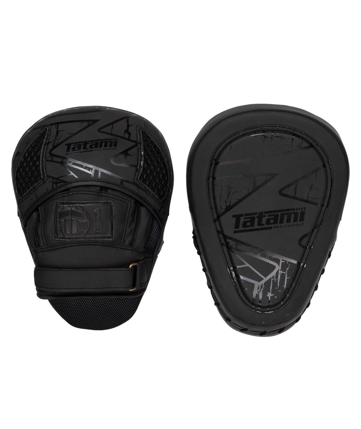 Obsidian Focus Mitt - Black