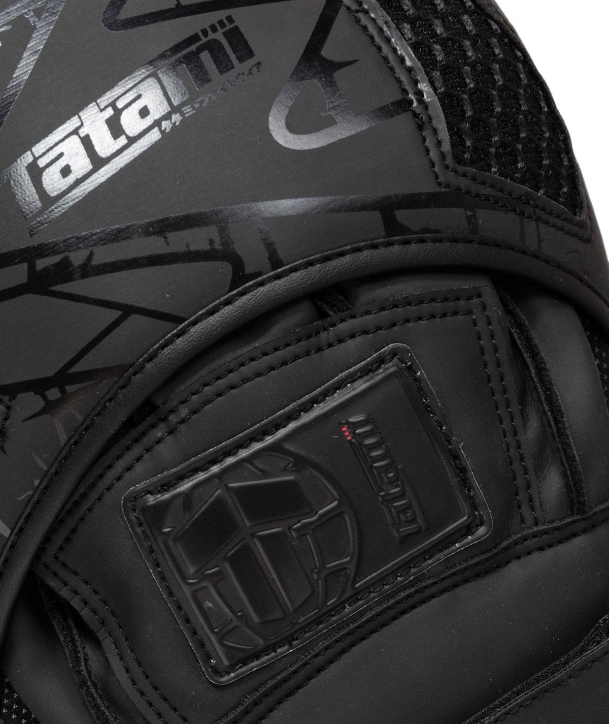 Obsidian Focus Mitt - Black