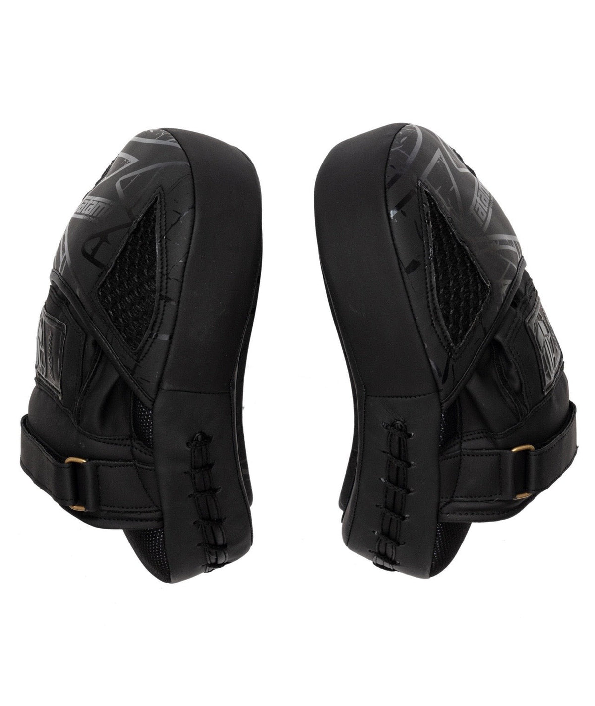 Obsidian Focus Mitt - Black