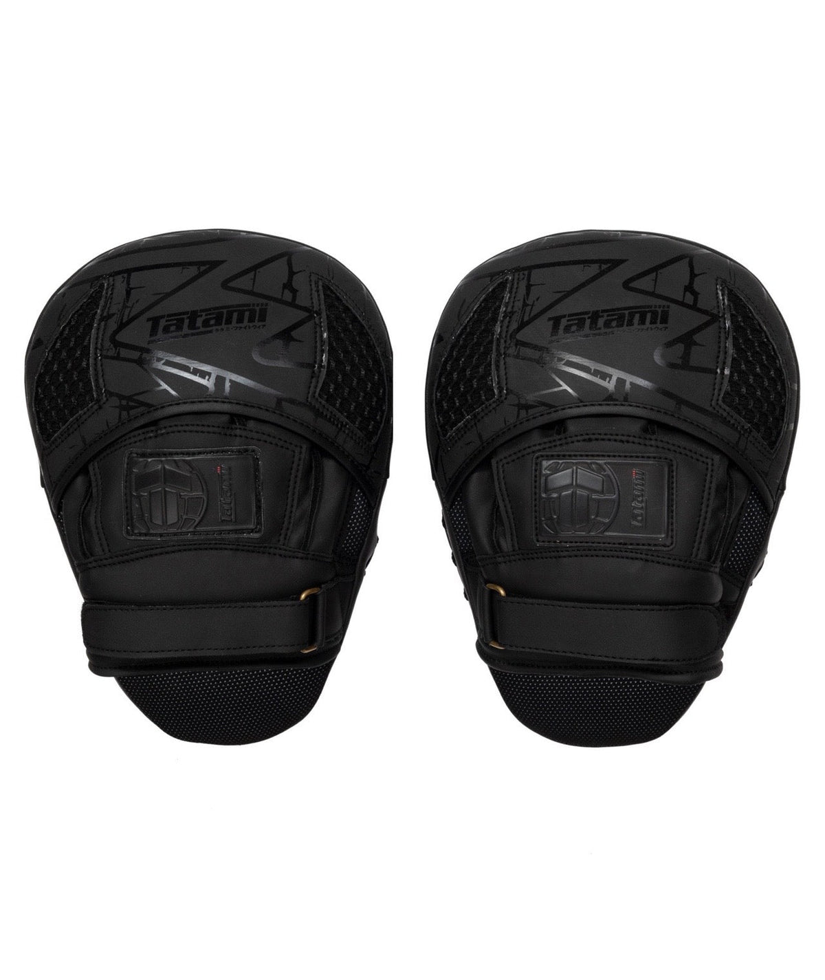 Obsidian Focus Mitt - Black