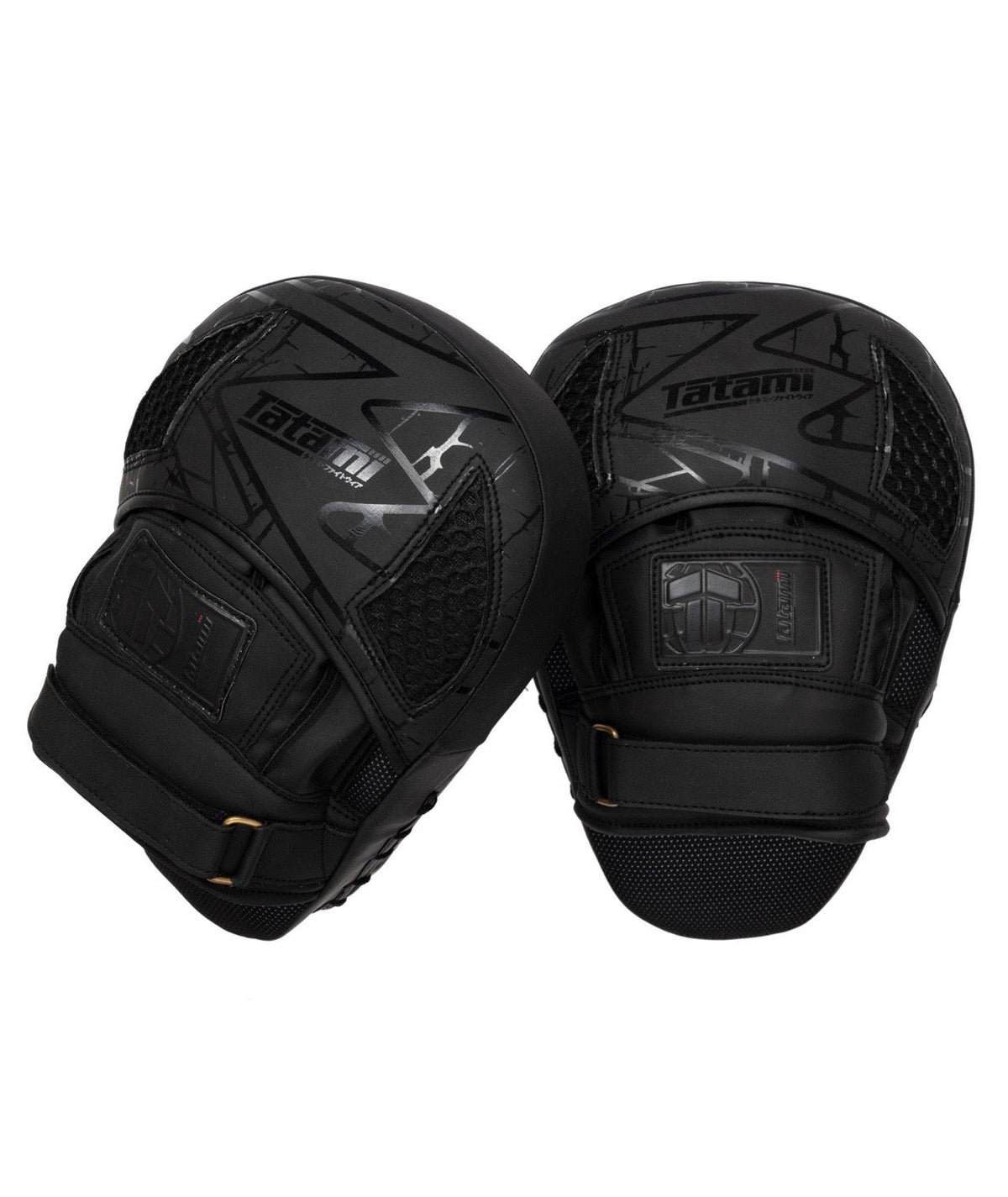 Obsidian Focus Mitt - Black