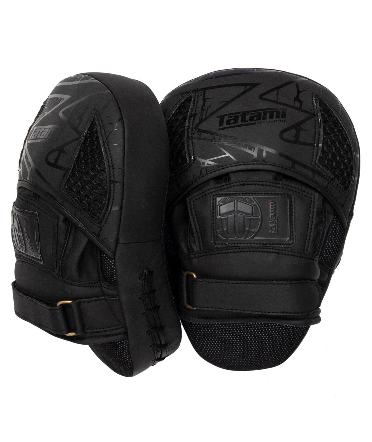 Obsidian Focus Mitt - Black