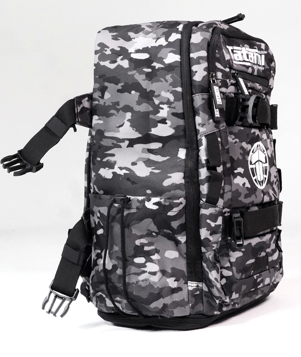 Tatami Omega Backpack - Grey Camo