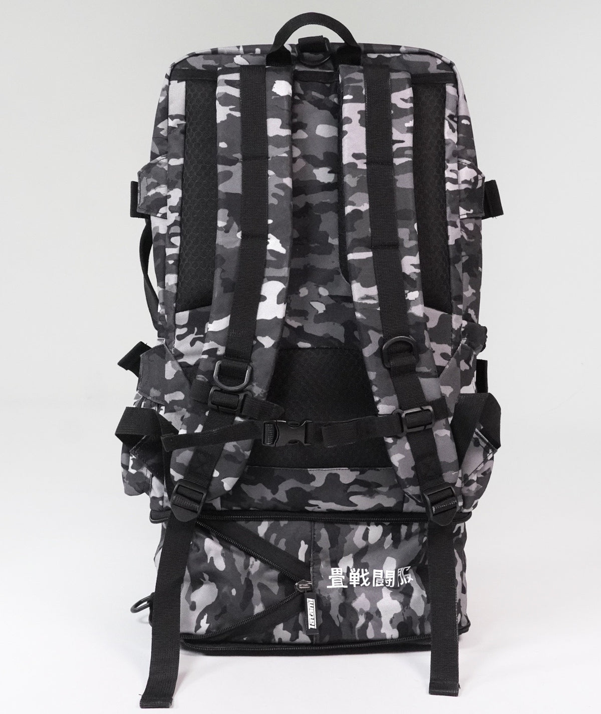 Tatami Omega Backpack - Grey Camo
