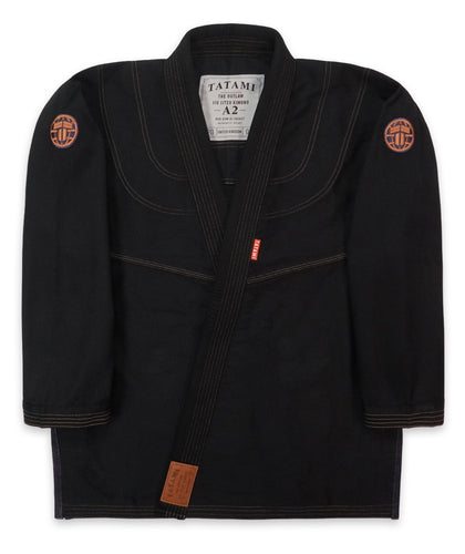 Outlaw Gi - Black