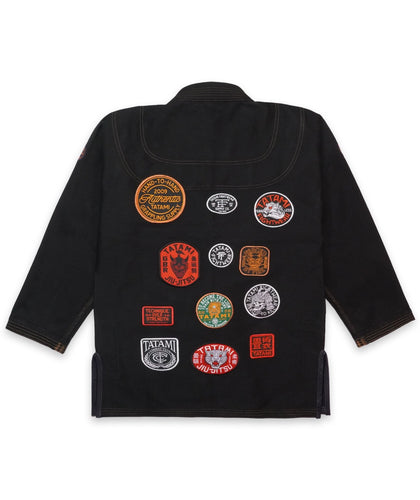 Outlaw Gi - Black