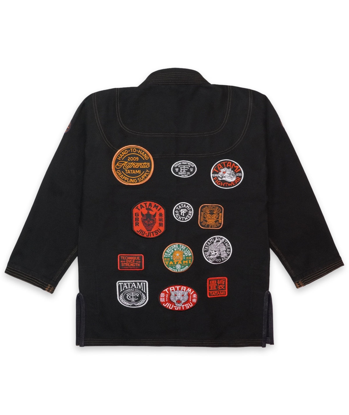 Outlaw Gi - Black