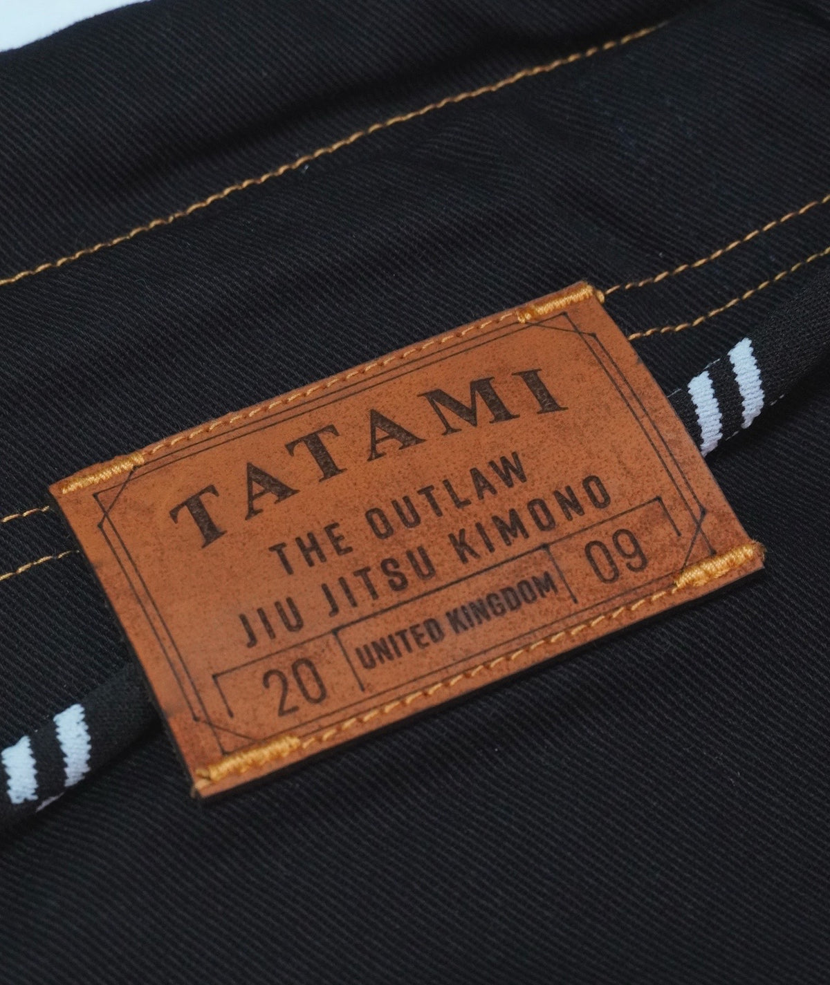 Outlaw Gi - Black