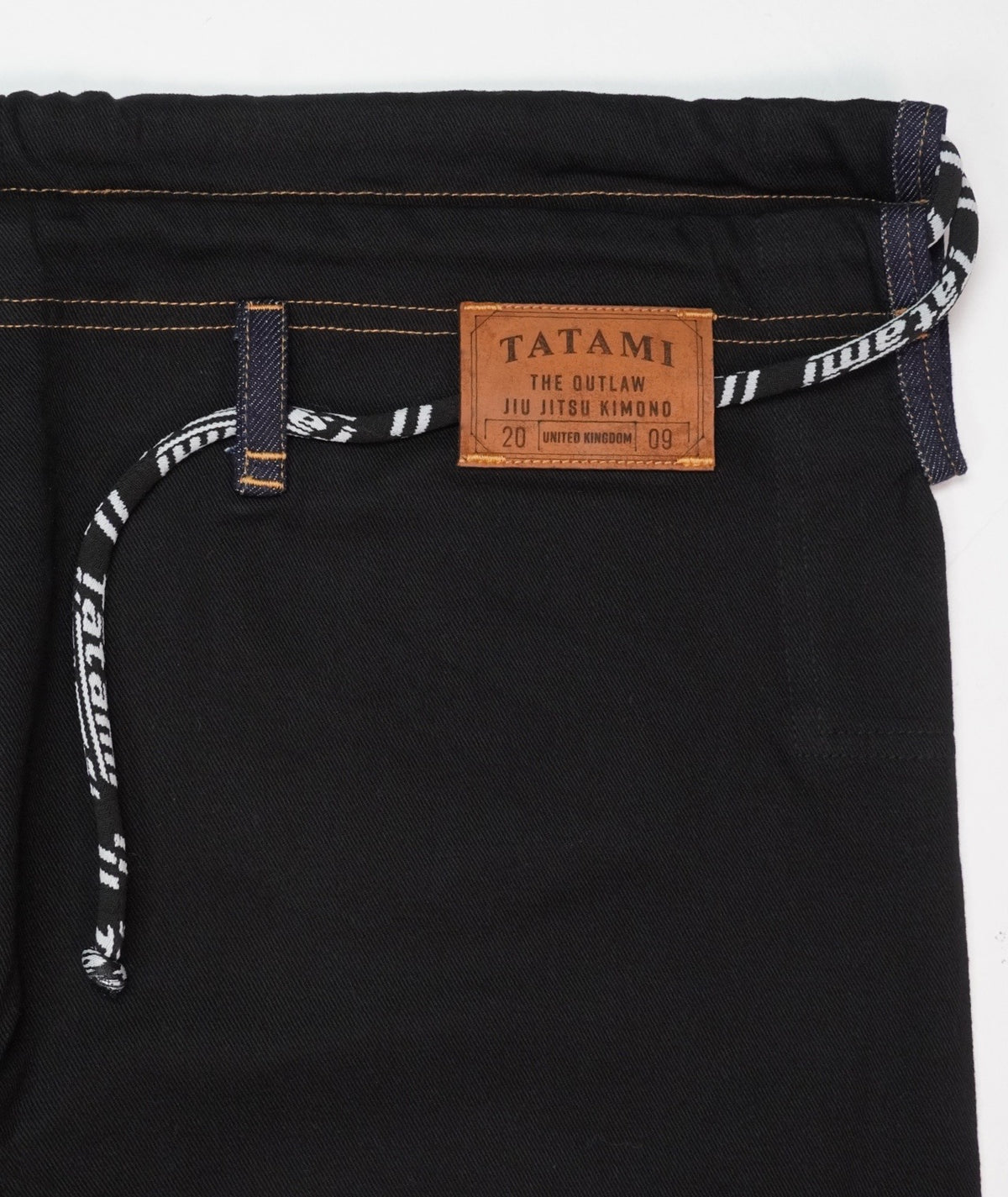 Outlaw Gi - Black
