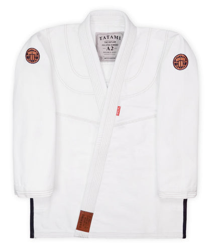 Outlaw Gi - White