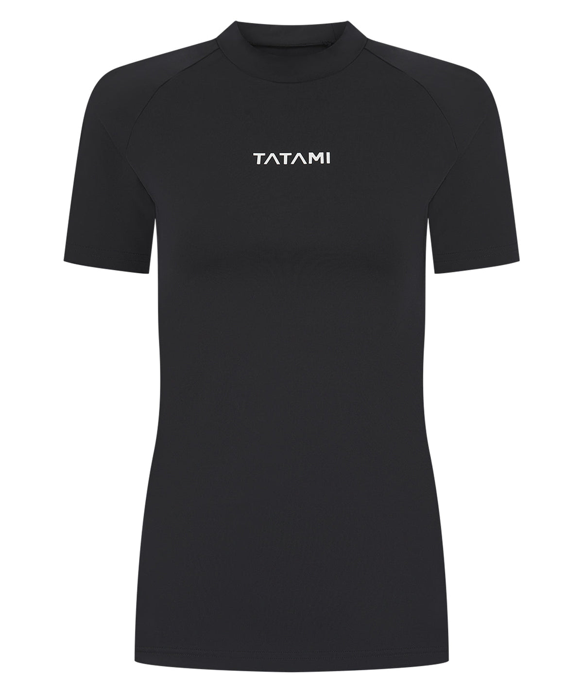 Ladies Peak Short Sleeve Rash Guard
