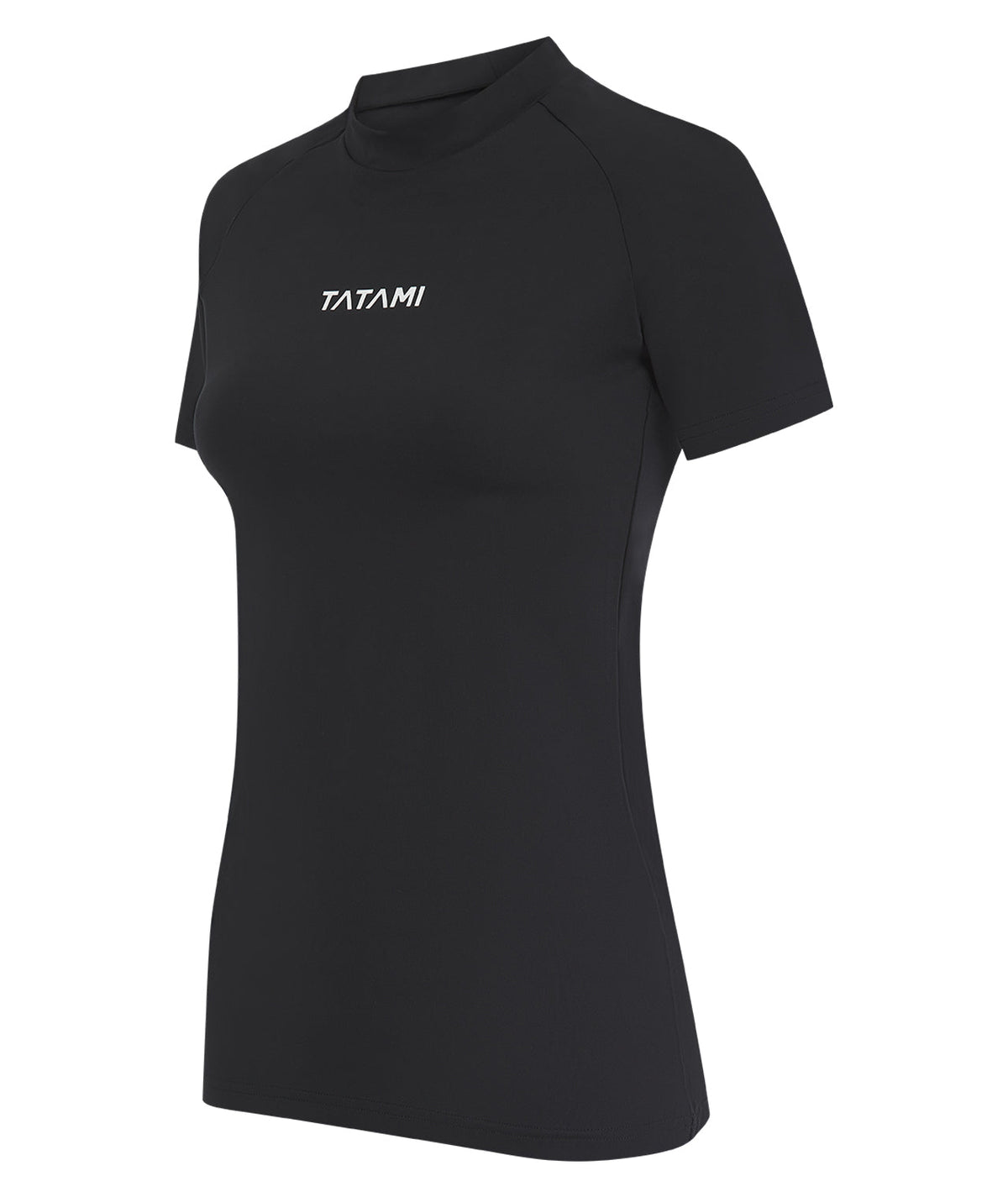 Ladies Peak Short Sleeve Rash Guard