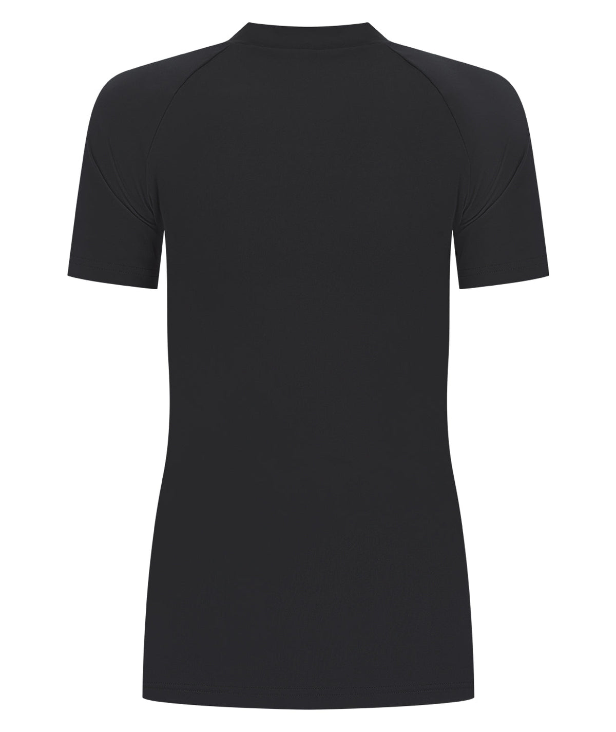 Ladies Peak Short Sleeve Rash Guard